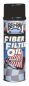 Fiber filter olie