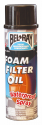 Foam filter olie
